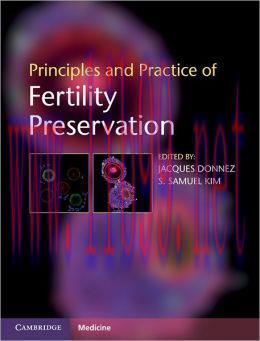 [AME]Principles and Practice of Fertility Preservation