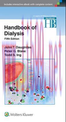 [AME]Handbook of Dialysis, 5th Edition (EPUB)