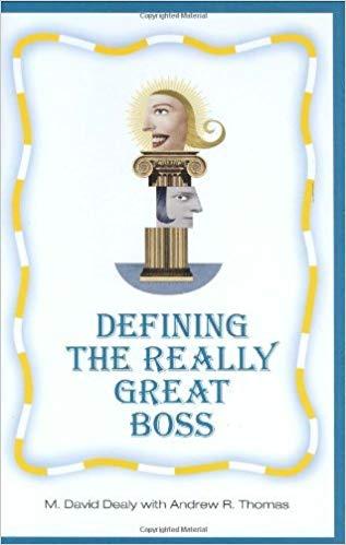 (PDF)Defining the Really Great Boss