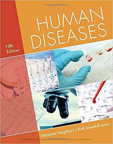Human Diseases 5th Edition [Marianne Neighbors]