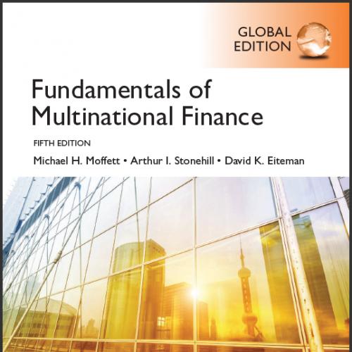 (Test Bank)Fundamentals of Multinational Finance,5th Global Edition.zip