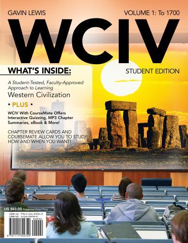 WCIV, Volume I 1st Edition by Gavin Lewis - Wei Zhi