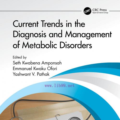 [AME]Current Trends in the Diagnosis and Management of Metabolic Disorders (Original PDF)
