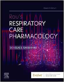 [AME]Rau's Respiratory Care Pharmacology, 11th Edition (EPUB)