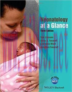 [AME]Neonatology at a Glance, 3rd Edition