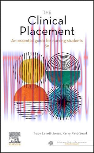 [AME]The Clinical Placement: An Essential Guide for Nursing Students, 5th edition (True PDF)