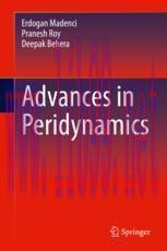 [PDF]Advances in Peridynamics