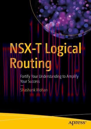 NSX-T Logical Routing
