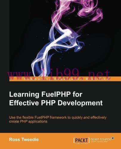 [FOX-Ebook]Learning FuelPHP for Effective PHP Development