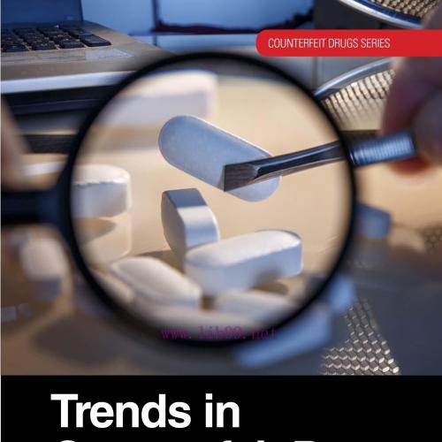 [AME]Trends in Counterfeit Drugs (EPUB)