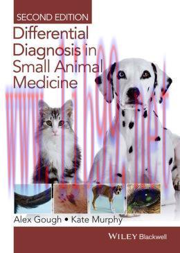 [AME]Differential Diagnosis in Small Animal Medicine, 2nd Edition