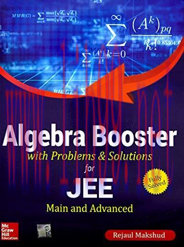 [FOX-Ebook]Algebra Booster for JEE Main & Advacne