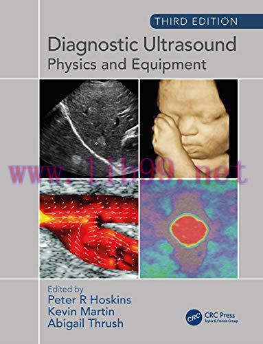 [AME]Diagnostic Ultrasound, Third Edition: Physics and Equipment (PDF)