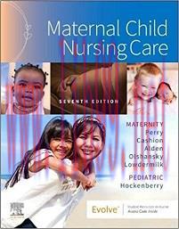 [AME]Maternal Child Nursing Care, 7th Edition (EPUB)