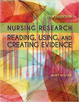 (PDF)Nursing Research: Reading, Using and Creating Evidence 4th Edition