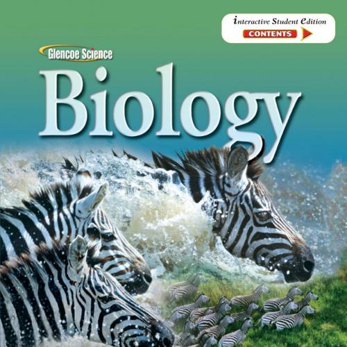 Glencoe Science- Biology, Student Edition