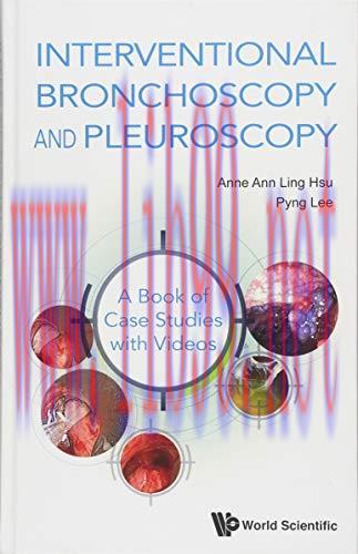 [AME]Interventional Bronchoscopy and Pleuroscopy: A Book of Case Studies With Videos (Original ...