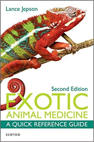 Exotic Animal Medicine 2nd Edition