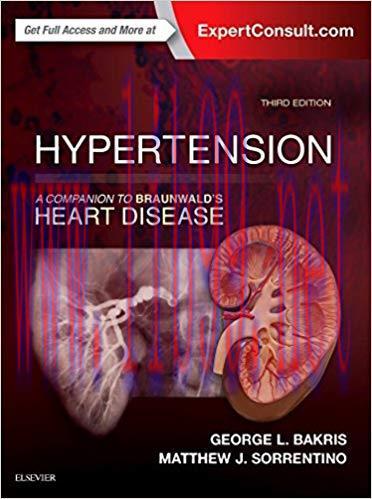 [PDF]HYPERTENSION - A Companion to Braunwald&rsquo;s Heart Disease, 3rd Edition