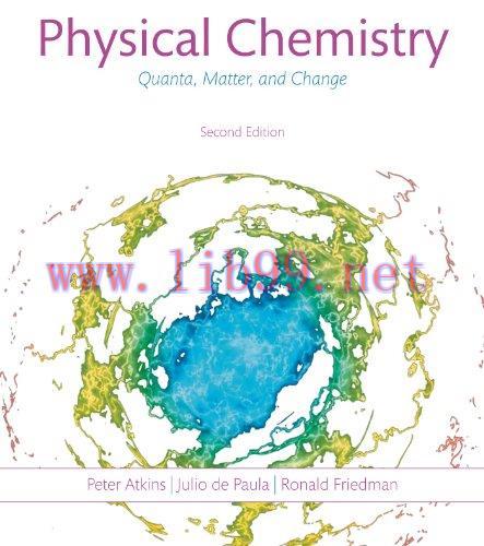 [FOX-Ebook]Physical Chemistry: Quanta, Matter, and Change, 2nd Edition