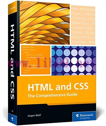 [FOX-Ebook]HTML and CSS: The Comprehensive Guide