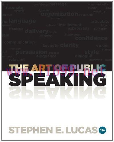 [FOX-Ebook]The Art of Public Speaking, 11th Edition