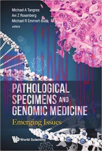 [PDF]Pathological Specimens And Genomic Medicine Emerging Issues