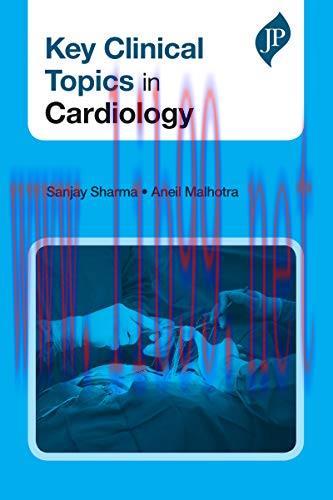 [AME]Key Clinical Topics in Cardiology (Original PDF)