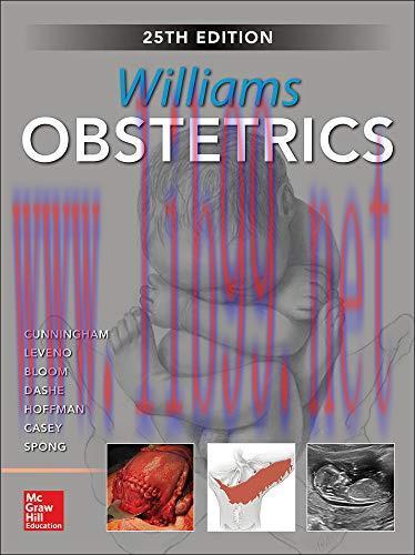 [AME]Williams Obstetrica, 25e (Spanish Edition) (Original PDF)