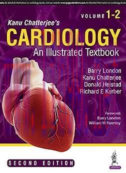 [AME]Cardiology - An Illustrated Textbook (2 Volume Set), 2nd Edition (Original PDF)