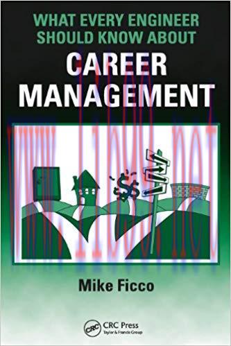 (PDF)What Every Engineer Should Know About Career Management 1st Edition