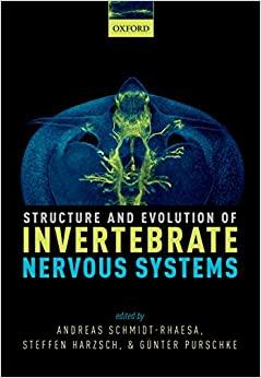 (PDF)Structure and Evolution of Invertebrate Nervous Systems