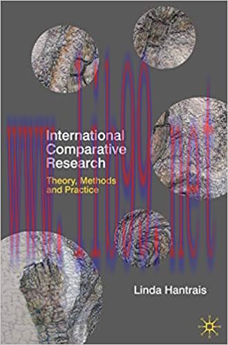 (PDF)International Comparative Research: Theory, Methods and Practice 2008th Edition, Kindle Ed...