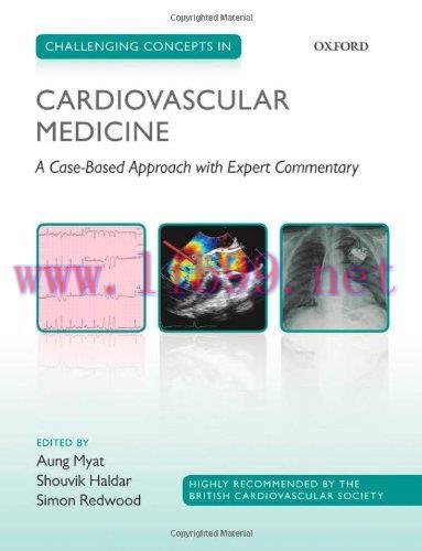 [AME]Challenging Concepts in Cardiovascular Medicine: A Case-Based Approach with Expert Comment...