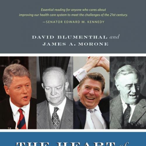 Heart of Power_ Health and Politics in the Oval Office, The