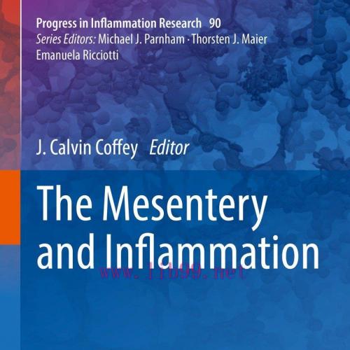 [AME]The Mesentery and Inflammation (EPUB)