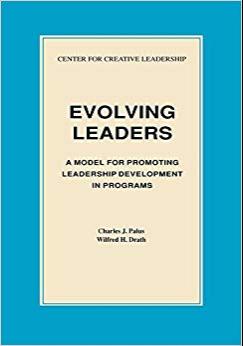 (PDF)Evolving Leaders A Model for Promoting Leadership Development in Programs