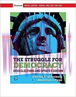 (PDF)The Struggle for Democracy, 2018 Elections and Updates Edition (2-downloads)
