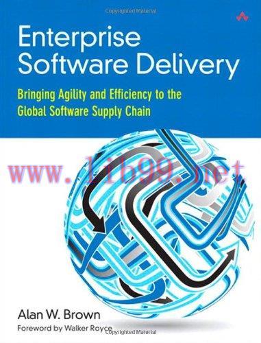 [FOX-Ebook]Enterprise Software Delivery: Bringing Agility and Efficiency to the Global Software...