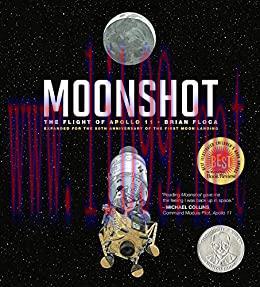 (PDF)Moonshot: The Flight of Apollo 11 (Richard Jackson Books (Atheneum Hardcover))