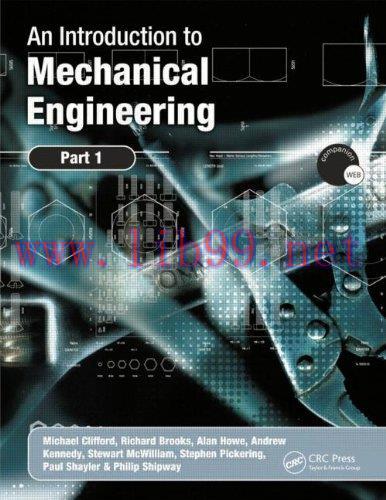[FOX-Ebook]An Introduction to Mechanical Engineering: Part 1