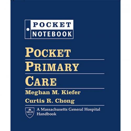 Pocket Primary Care (Pocket Notebook Series) 1th