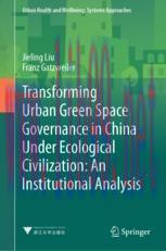 [PDF]Transforming Urban Green Space Governance in China Under Ecological Civilization: An Insti...