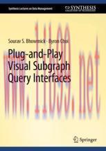 [PDF]Plug-and-Play Visual Subgraph Query Interfaces