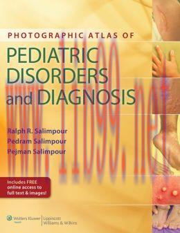 [AME]Photographic Atlas of Pediatric Disorders and Diagnosis (ORIGINAL PDF from_ Publisher)