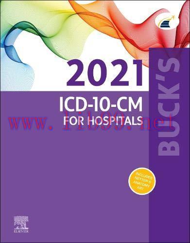 [AME]Buck&rsquo;s 2021 ICD-10-CM for Hospitals (ICD-10-CM Professional for Hospitals) (Original PDF)