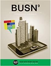 (Solution Manual)BUSN 9th Edition by Marcella Kelly.zip