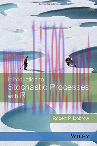 [FOX-Ebook]Introduction to Stochastic Processes with R
