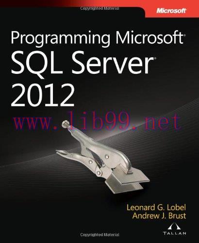 [FOX-Ebook]Programming Microsoft SQL Server 2012