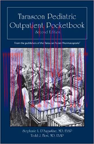 (PDF)Tarascon Pediatric Outpatient Pocketbook 2nd Edition